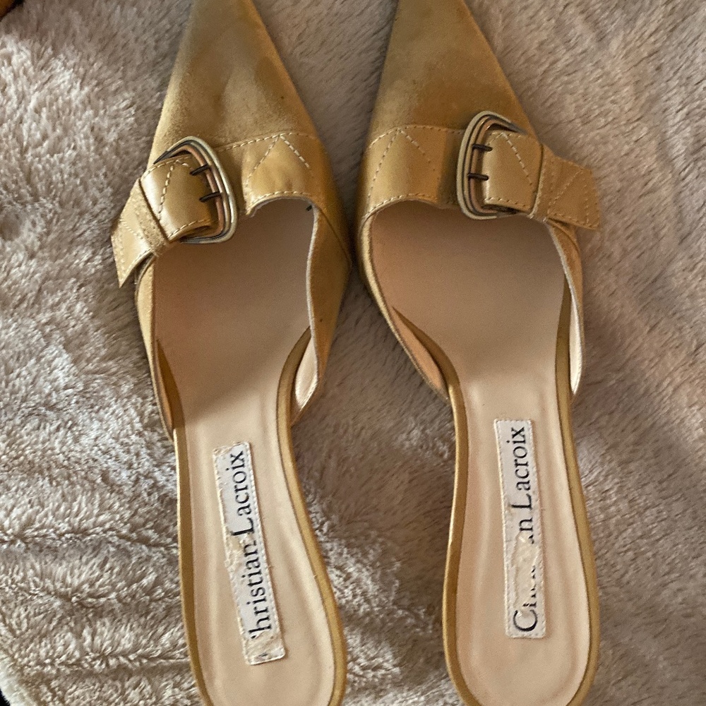 Christian Lacroix  shows